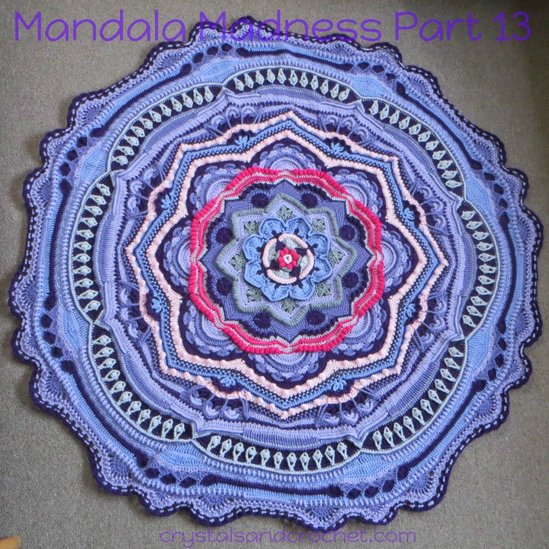 Mandala Madness Archives Crystals & Crochet